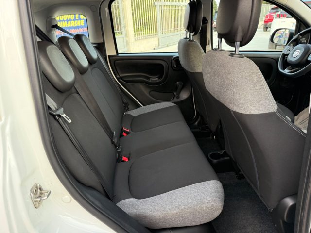 FIAT PANDA HYBRID CITY LIFE AZIENDALE - foto 21
