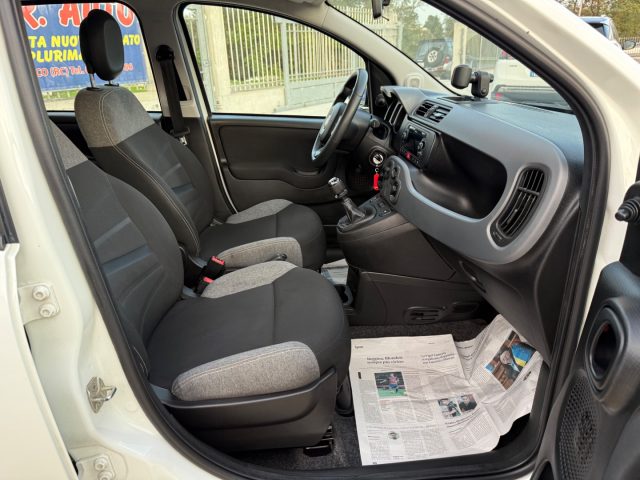 FIAT PANDA HYBRID CITY LIFE AZIENDALE - foto 22