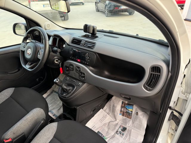 FIAT PANDA HYBRID CITY LIFE AZIENDALE - foto 23
