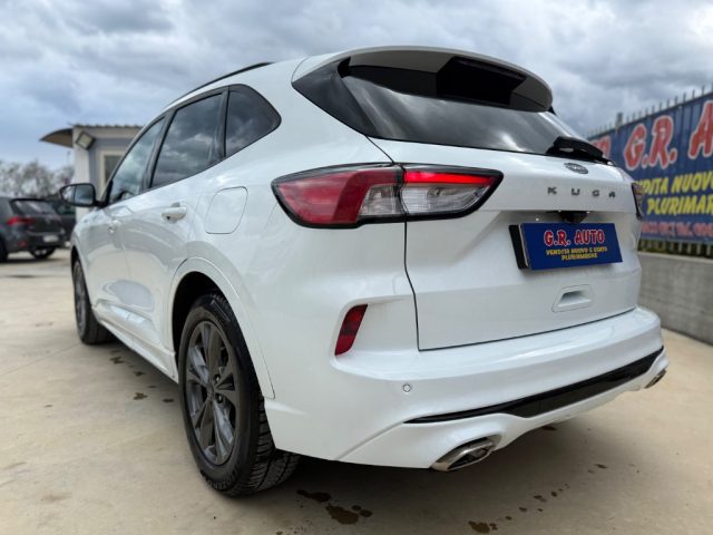 FORD KUGA 1.5 ST-LINE GARANZIA 2 ANNI - foto 7