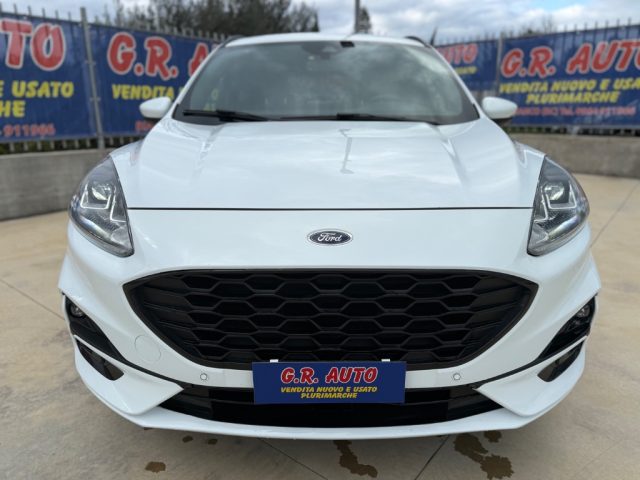FORD KUGA 1.5 ST-LINE GARANZIA 2 ANNI - foto 2