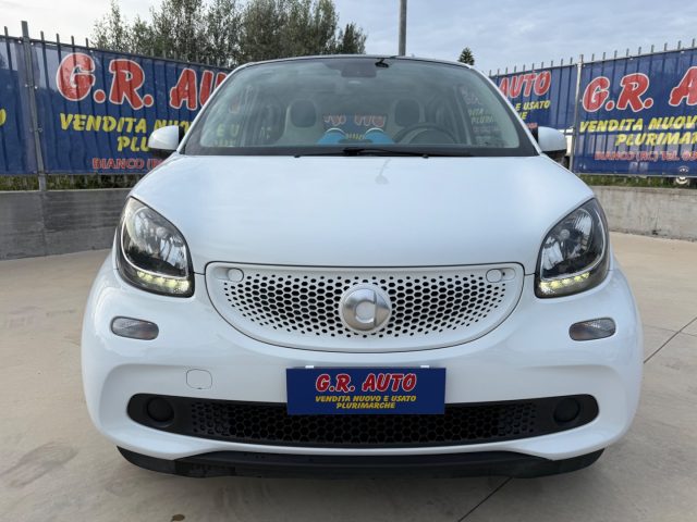 SMART FORFOUR PROXY TETTO PANORAMICO GARANZIA - foto 2