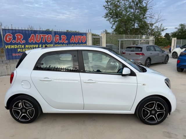 SMART FORFOUR PROXY TETTO PANORAMICO GARANZIA - foto 5
