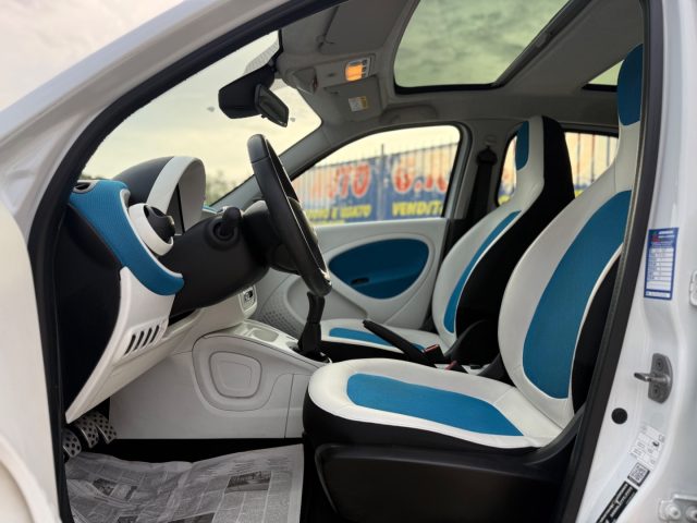 SMART FORFOUR PROXY TETTO PANORAMICO GARANZIA - foto 13