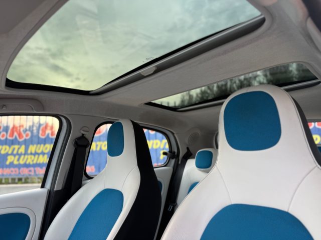 SMART FORFOUR PROXY TETTO PANORAMICO GARANZIA - foto 16