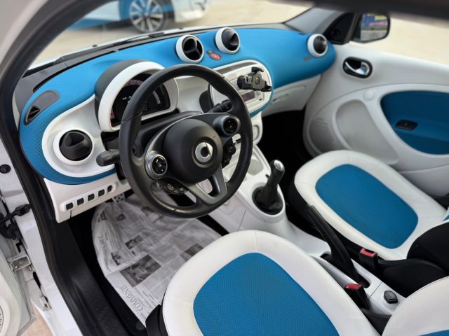 SMART FORFOUR PROXY TETTO PANORAMICO GARANZIA - foto 17