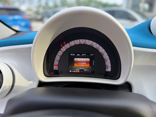 SMART FORFOUR PROXY TETTO PANORAMICO GARANZIA - foto 21