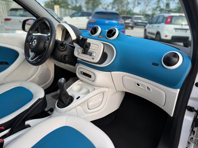SMART FORFOUR PROXY TETTO PANORAMICO GARANZIA - foto 25