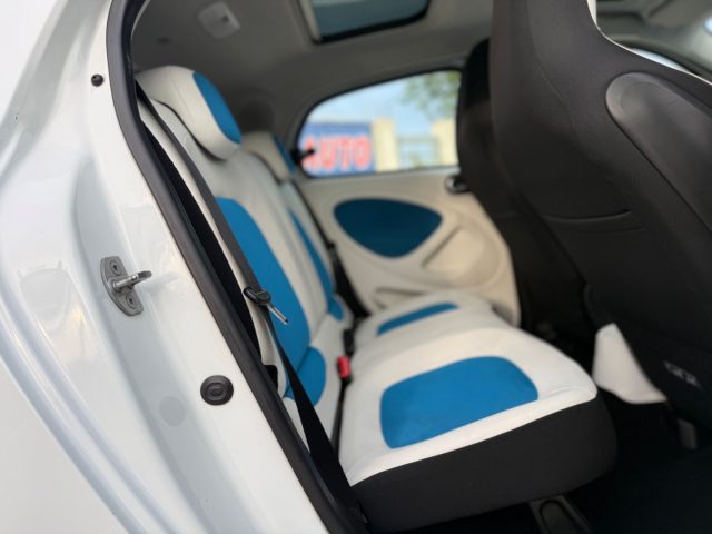 SMART FORFOUR PROXY TETTO PANORAMICO GARANZIA - foto 28