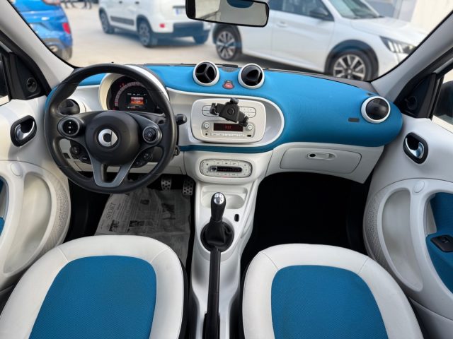 SMART FORFOUR PROXY TETTO PANORAMICO GARANZIA - foto 29