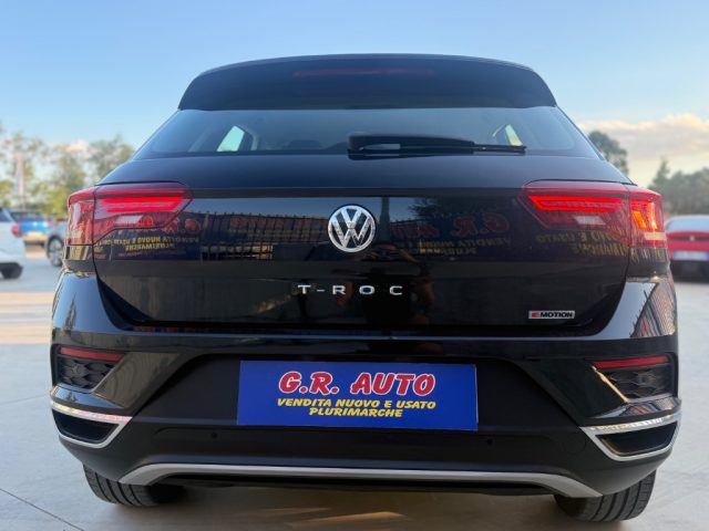 VOLKSWAGEN T-ROC 2.0 TDI UNICOPROPR-GARANZIA - foto 5
