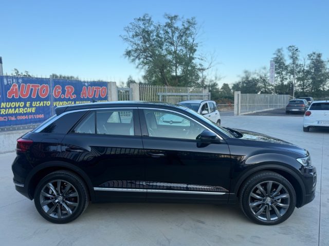 VOLKSWAGEN T-ROC 2.0 TDI UNICOPROPR-GARANZIA - foto 8