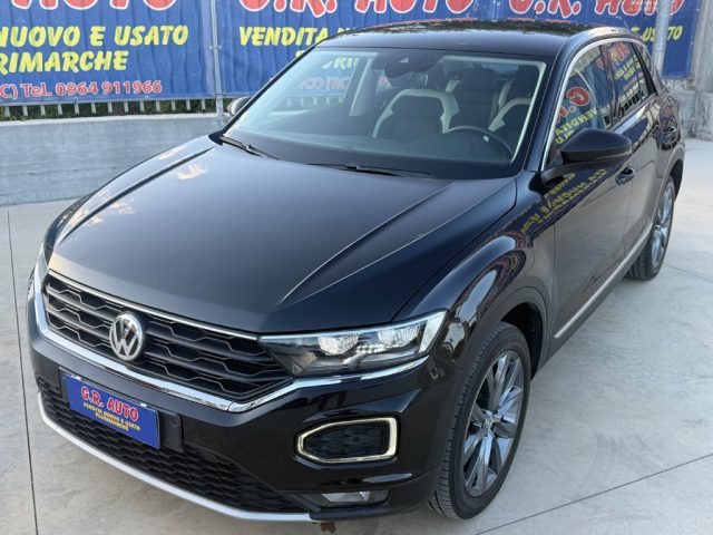 VOLKSWAGEN T-ROC 2.0 TDI UNICOPROPR-GARANZIA - foto 3