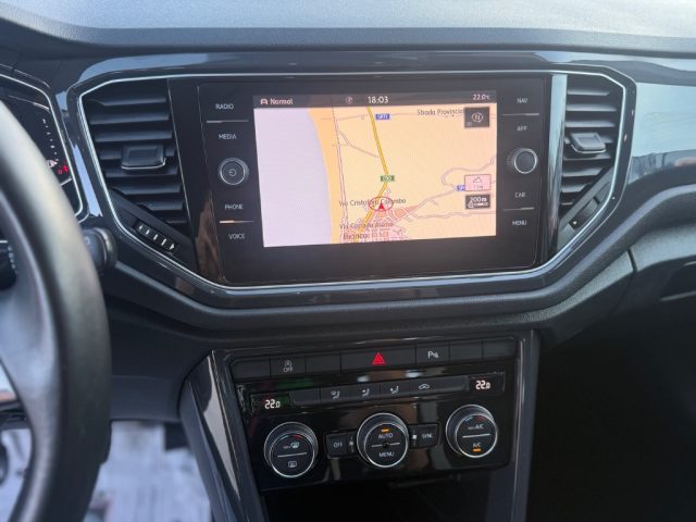 VOLKSWAGEN T-ROC 2.0 TDI UNICOPROPR-GARANZIA - foto 20