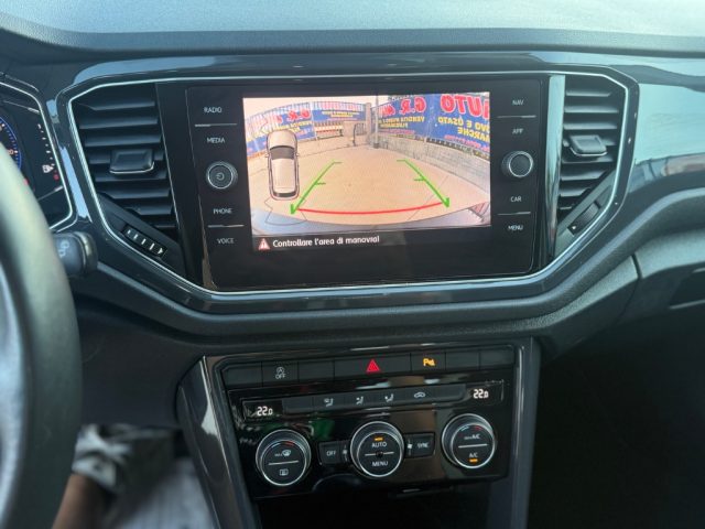 VOLKSWAGEN T-ROC 2.0 TDI UNICOPROPR-GARANZIA - foto 21