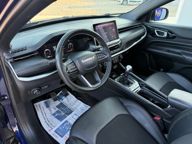 JEEP COMPASS 1.6 MJT 80° ANNIVERSARIO TETTO - foto 18