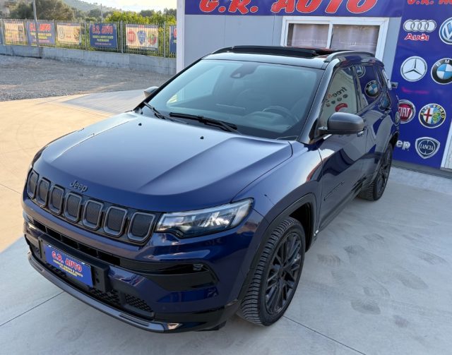 JEEP COMPASS 1.6 MJT 80° ANNIVERSARIO TETTO