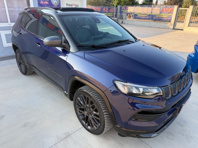 JEEP COMPASS 1.6 MJT 80° ANNIVERSARIO TETTO - foto 2