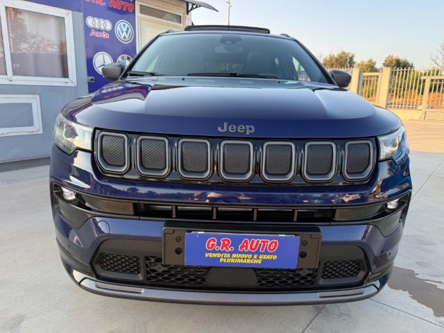 JEEP COMPASS 1.6 MJT 80° ANNIVERSARIO TETTO - foto 3