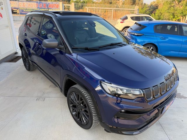 JEEP COMPASS 1.6 MJT 80° ANNIVERSARIO TETTO - foto 4