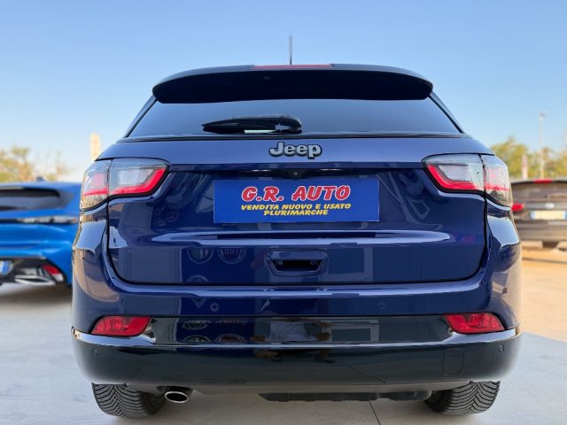 JEEP COMPASS 1.6 MJT 80° ANNIVERSARIO TETTO - foto 7