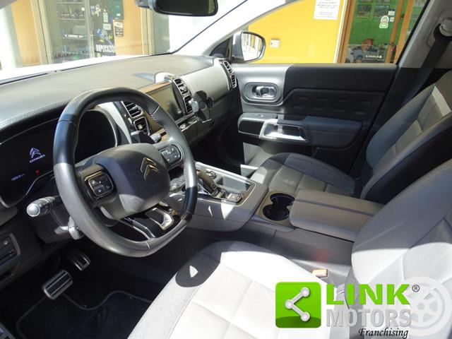 CITROEN C5 AIRCROSS 2.0 HDI 180 CV SHINE - foto 7