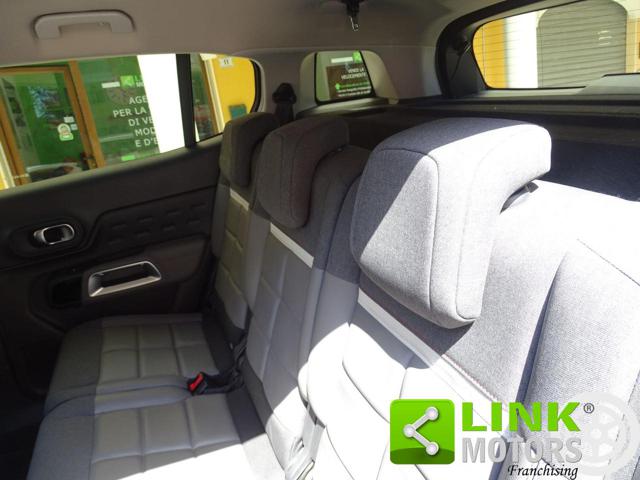 CITROEN C5 AIRCROSS 2.0 HDI 180 CV SHINE - foto 9