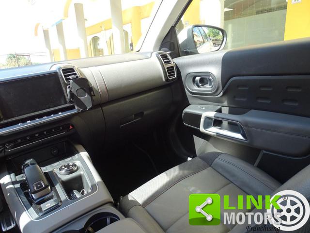 CITROEN C5 AIRCROSS 2.0 HDI 180 CV SHINE - foto 11