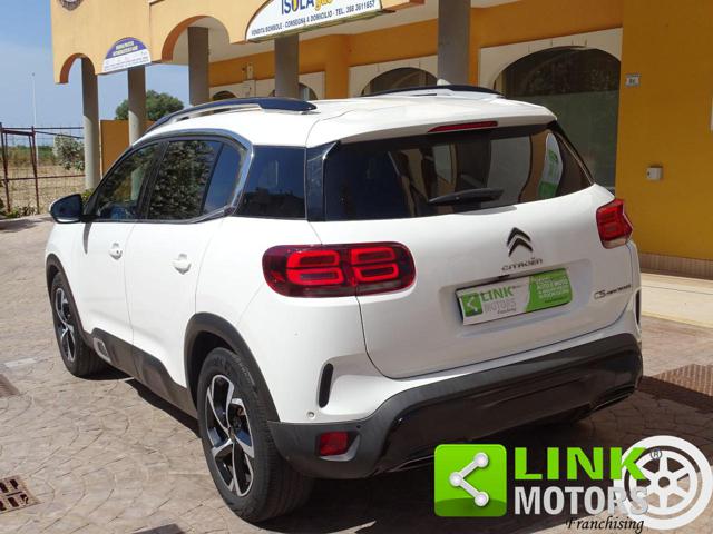CITROEN C5 AIRCROSS 2.0 HDI 180 CV SHINE - foto 6