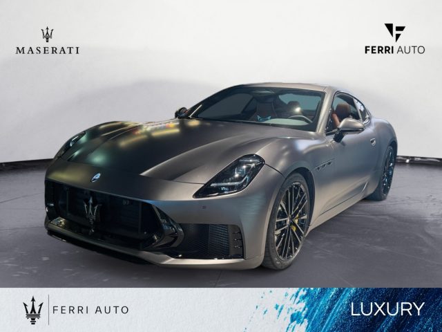 MASERATI GRANTURISMO MY27 V6 490 CV AWD MODENA