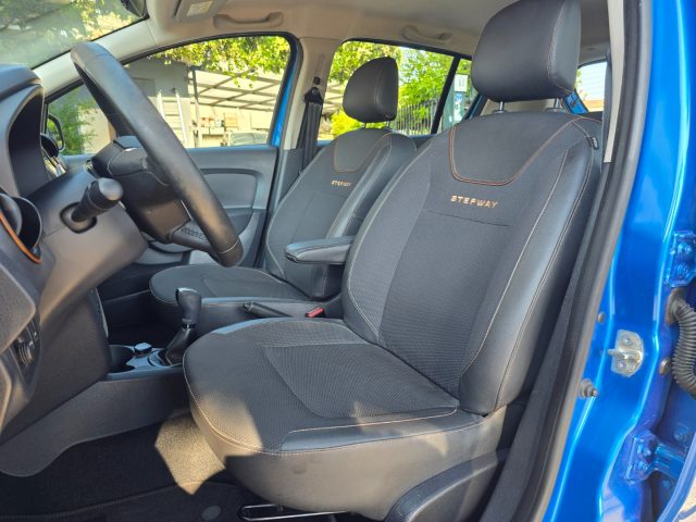 DACIA SANDERO STEPWAY 1.5 DCI 90CV AUTOMATICA  - foto 6