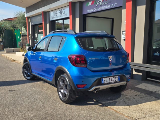 DACIA SANDERO STEPWAY 1.5 DCI 90CV AUTOMATICA  - foto 8