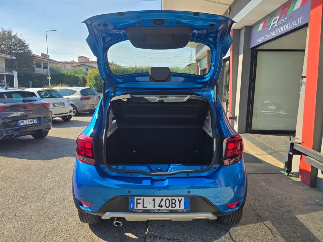 DACIA SANDERO STEPWAY 1.5 DCI 90CV AUTOMATICA  - foto 9