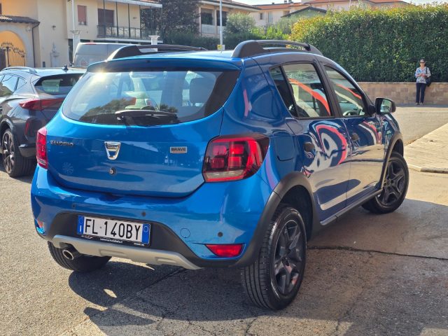 DACIA SANDERO STEPWAY 1.5 DCI 90CV AUTOMATICA  - foto 10