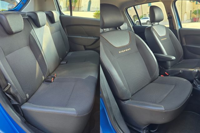 DACIA SANDERO STEPWAY 1.5 DCI 90CV AUTOMATICA  - foto 11