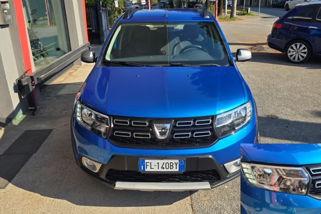 DACIA SANDERO STEPWAY 1.5 DCI 90CV AUTOMATICA  - foto 13