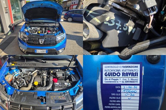DACIA SANDERO STEPWAY 1.5 DCI 90CV AUTOMATICA  - foto 15