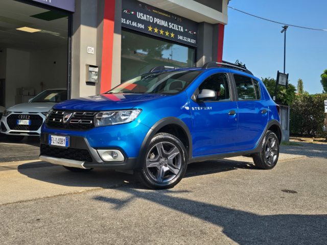 DACIA SANDERO STEPWAY 1.5 DCI 90CV AUTOMATICA  - foto 16