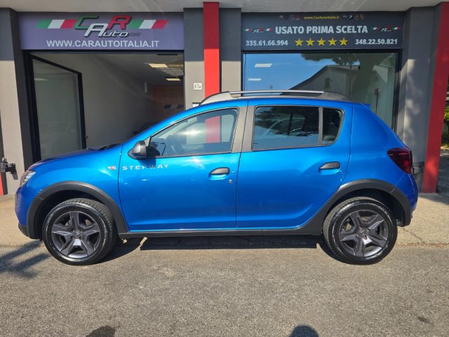 DACIA SANDERO STEPWAY 1.5 DCI 90CV AUTOMATICA  - foto 17