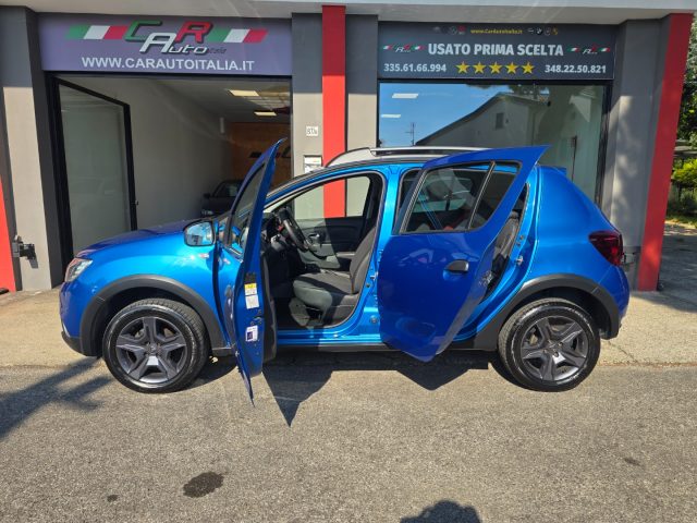 DACIA SANDERO STEPWAY 1.5 DCI 90CV AUTOMATICA  - foto 18