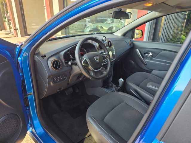 DACIA SANDERO STEPWAY 1.5 DCI 90CV AUTOMATICA  - foto 19