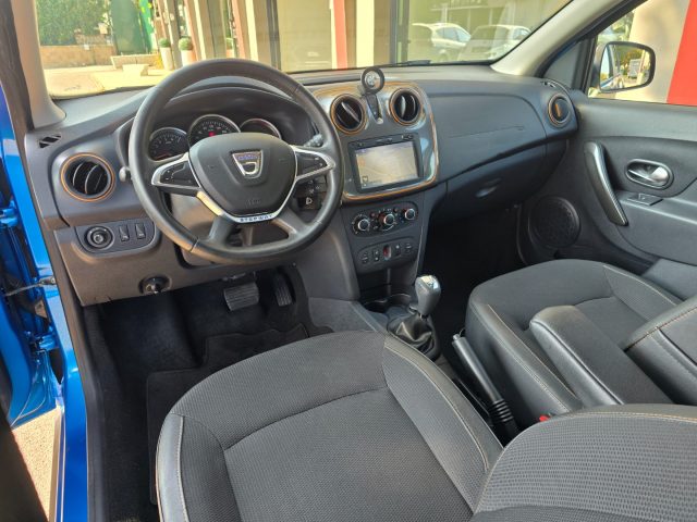 DACIA SANDERO STEPWAY 1.5 DCI 90CV AUTOMATICA  - foto 20