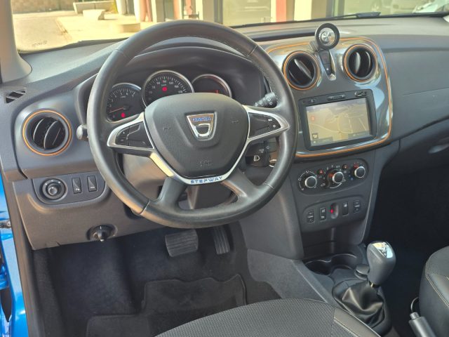 DACIA SANDERO STEPWAY 1.5 DCI 90CV AUTOMATICA  - foto 21