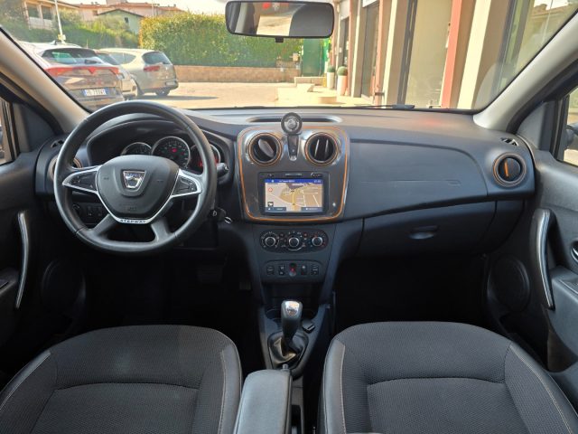 DACIA SANDERO STEPWAY 1.5 DCI 90CV AUTOMATICA  - foto 22
