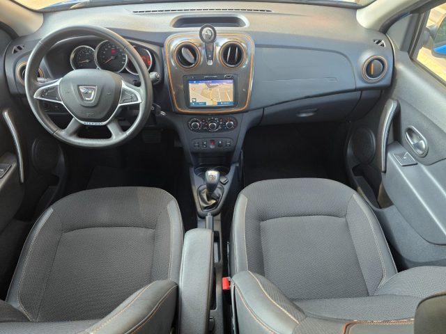 DACIA SANDERO STEPWAY 1.5 DCI 90CV AUTOMATICA  - foto 23
