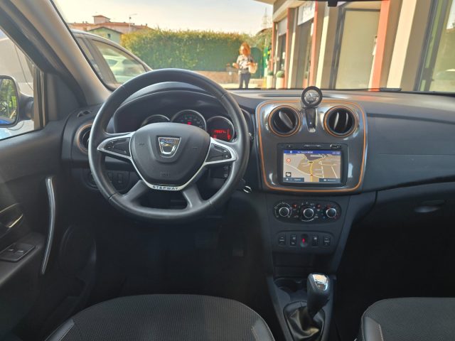 DACIA SANDERO STEPWAY 1.5 DCI 90CV AUTOMATICA  - foto 26