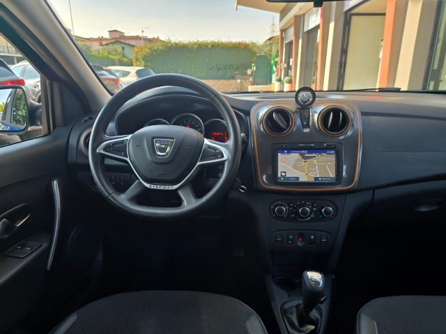 DACIA SANDERO STEPWAY 1.5 DCI 90CV AUTOMATICA  - foto 27