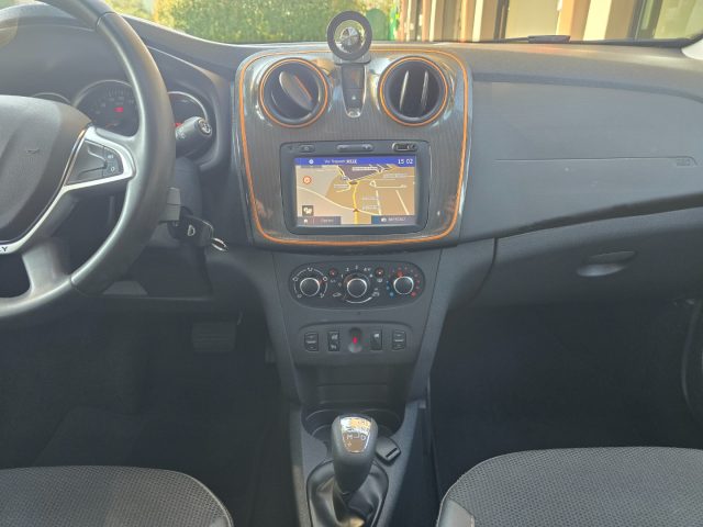 DACIA SANDERO STEPWAY 1.5 DCI 90CV AUTOMATICA  - foto 28