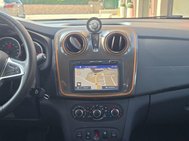 DACIA SANDERO STEPWAY 1.5 DCI 90CV AUTOMATICA  - foto 29