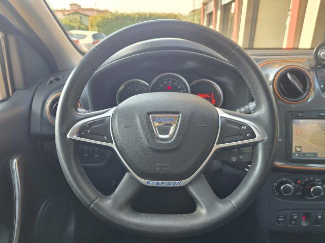 DACIA SANDERO STEPWAY 1.5 DCI 90CV AUTOMATICA  - foto 34